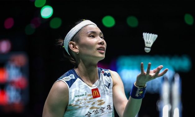 Tai Tzu Ying Di Kenal Dengan Gaya Bermain Yang Penuh Strategi
