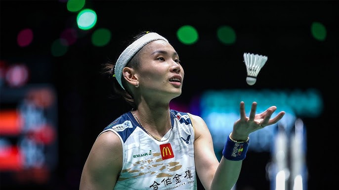 Tai Tzu Ying Di Kenal Dengan Gaya Bermain Yang Penuh Strategi