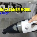 Rekomendasi Vacuum Cleaner Mobil Portabel, Solusi Kabin Bersih