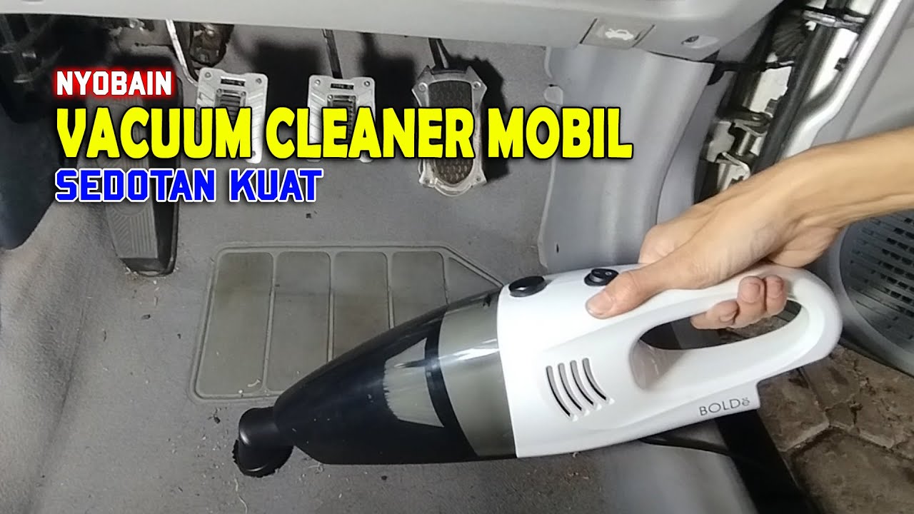 Rekomendasi Vacuum Cleaner