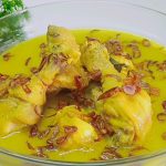 Opor Ayam Jawa Tradisional, Resep Legendaris Hidangan Lebaran