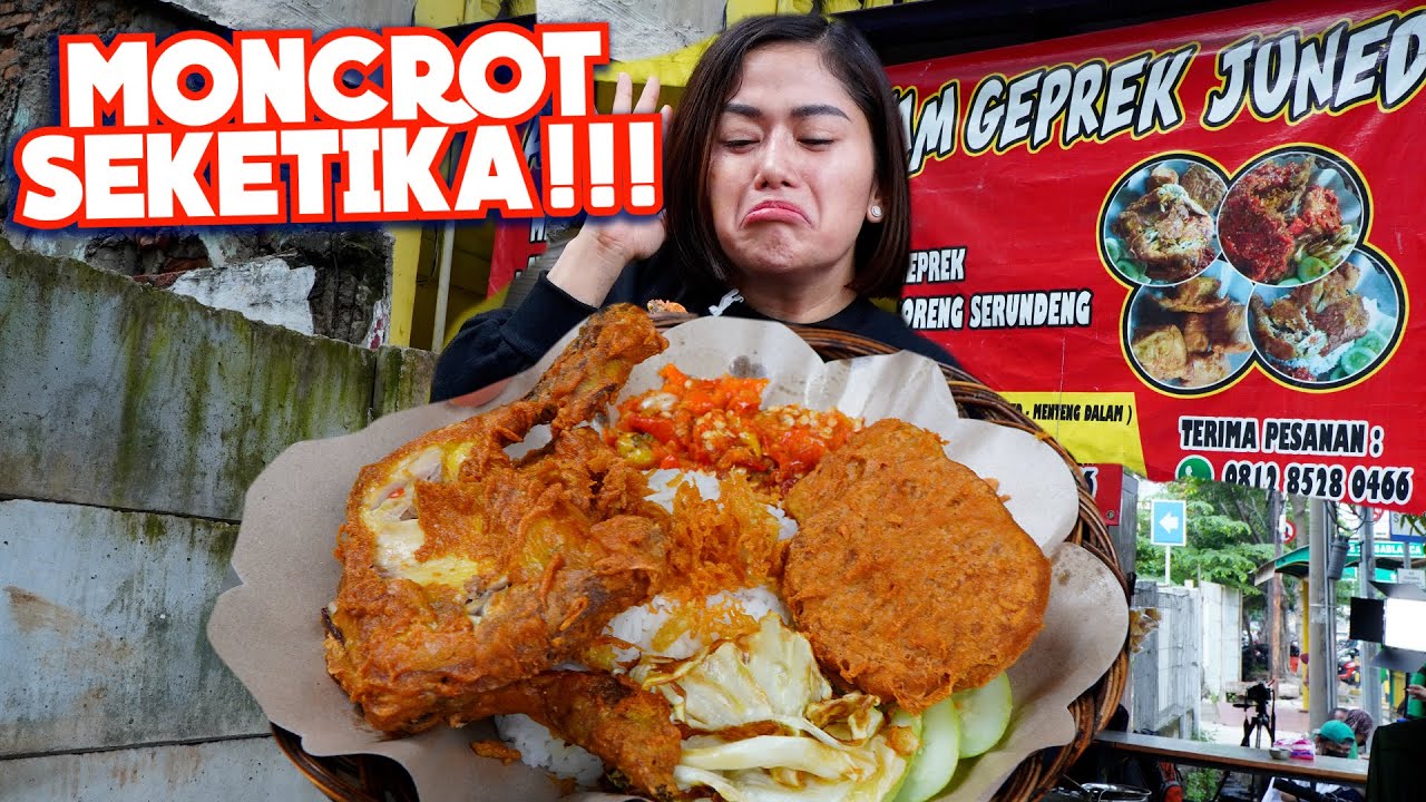 Usaha Ayam Geprek