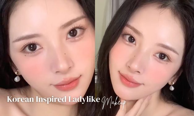 Makeup Sakura: Gaya Riasan Dengan Hasil Fresh Dan Glowing