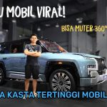 Mobil BYD Yangwang U8 Di Lengkapi Teknologi Quad-Motor