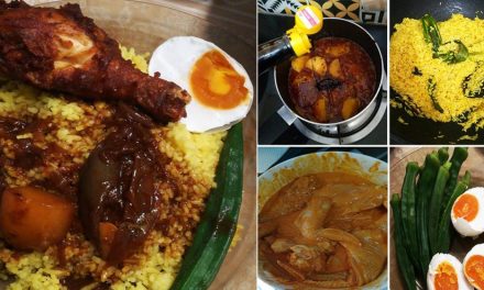 Resep Nasi Kandar Rumahan Dengan Rasa Autentik Khas