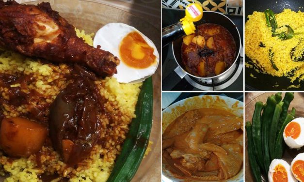 Resep Nasi Kandar Rumahan Dengan Rasa Autentik Khas