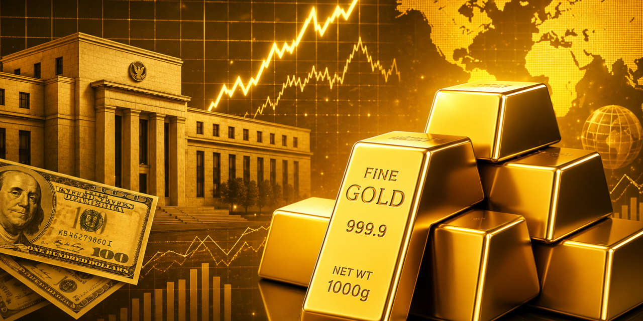 Emas Dan Saham Naik: Dunia Menghadapi ‘Double Bubble’?