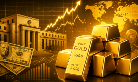 Emas Dan Saham Naik: Dunia Menghadapi ‘Double Bubble’?
