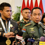 Panglima TNI Berencana Bentuk Batalyon Khusus Pembinaan Atlet