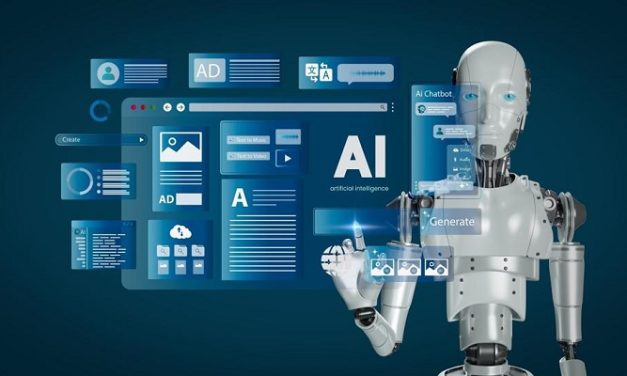 Generative AI Dimulai! Ini Dia Ragam Fungsi Dan Cara Kerjanya