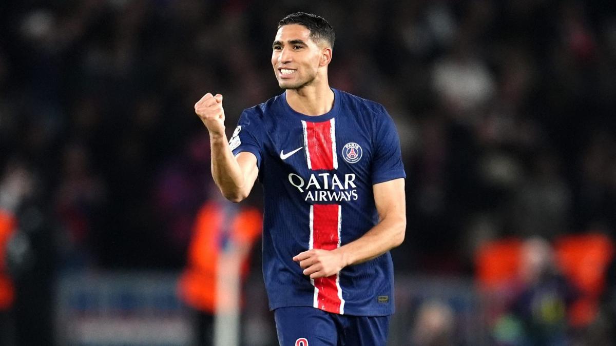 Achraf Hakimi
