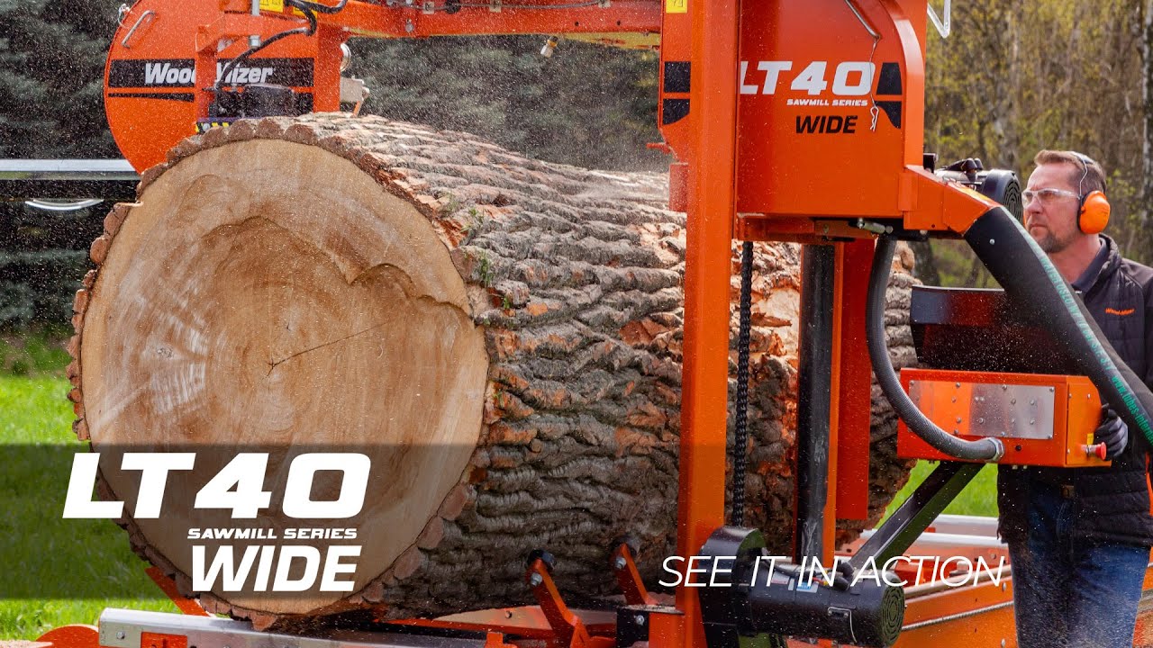 Mesin Wood Mize