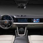 Porsche Cayenne, Interior Mewah, Sporty Dan Teknologi Modern