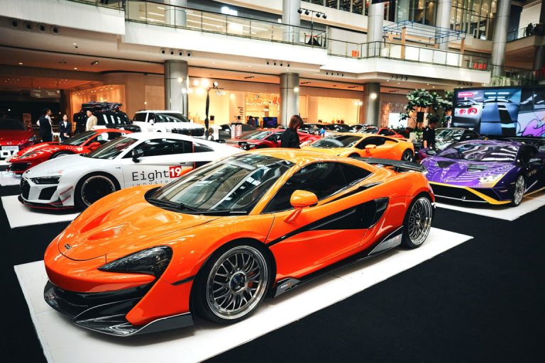 Deretan Supercar