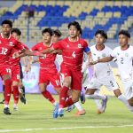 Garuda Muda Vs China: Menang Harga Mati!