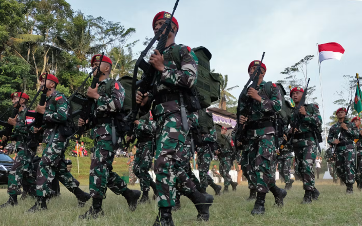 Militarisme Menjadi Faktor Penting Dalam Dinamika Global