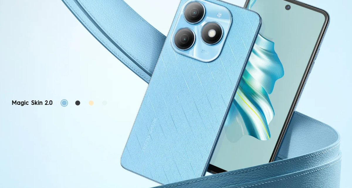 Harga HP Tecno Diam-diam Naik April 2026, Apa Dampaknya