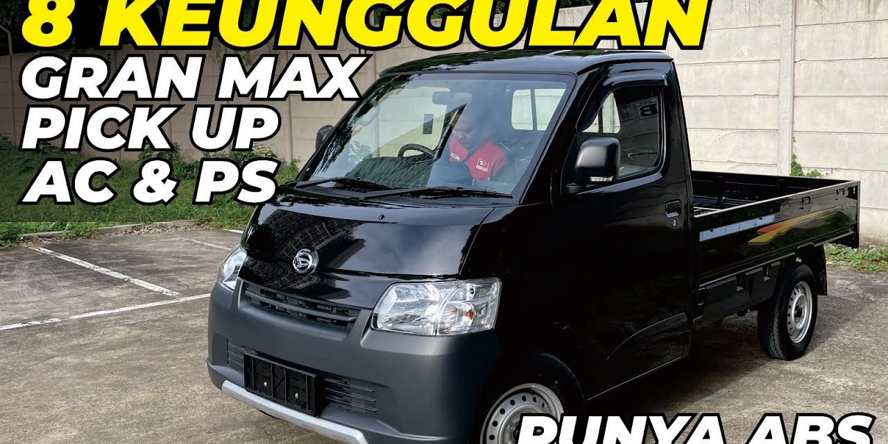 Keunggulan Daihatsu Grand Max: Solusi Kendaraan Untuk Bisnis