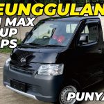 Keunggulan Daihatsu Grand Max: Solusi Kendaraan Untuk Bisnis