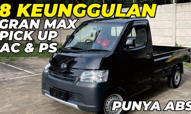 Keunggulan Daihatsu Grand Max: Solusi Kendaraan Untuk Bisnis