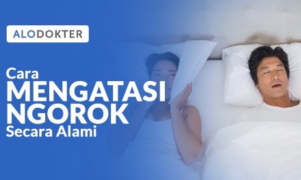 Mendengkur Ketika Tidur Tanda Adanya Masalah Kesehatan Serius