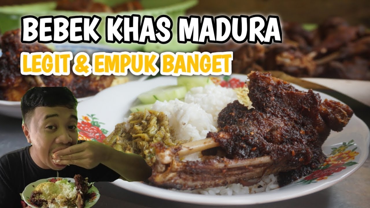 Bebek Madura 