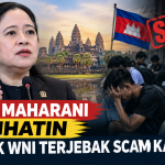 Puan Maharani Prihatin Banyak WNI Terjebak Scam Kamboja