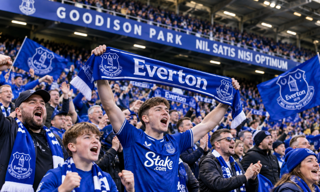 Bukan Sekadar Klub, Ini Bukti Kuatnya Kemistri Everton Para Fans