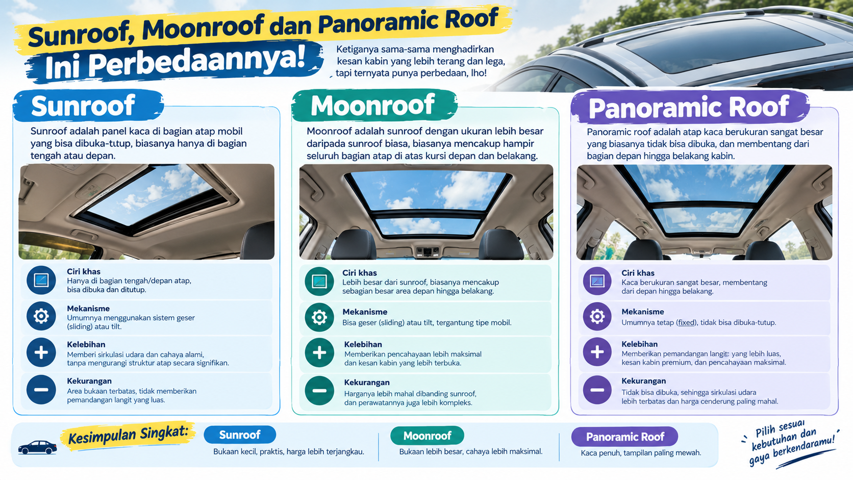 Sunroof