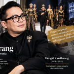 Desainer Ternama Hengki Kawilarang Tutup Usia Mendadak