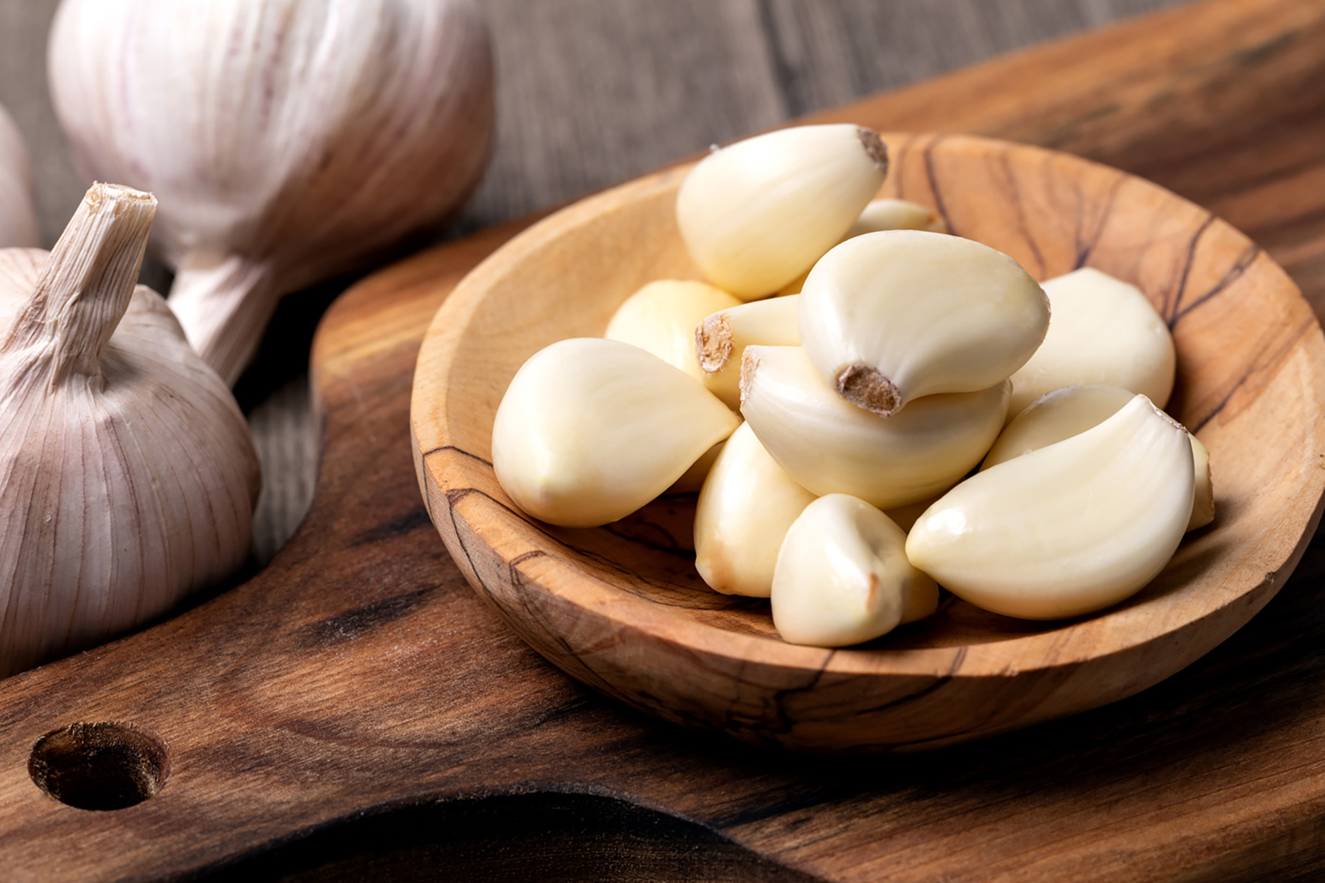 Bawang Putih 
