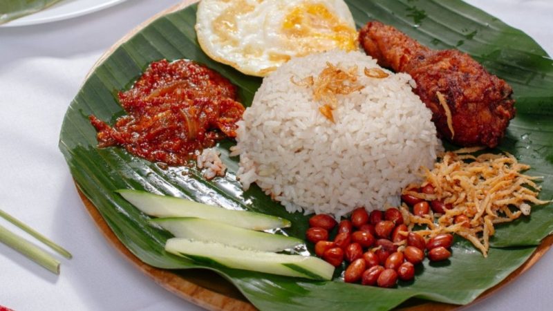 Hidangan Khas Melayu Yang Authentic Dan Menggoda Selera