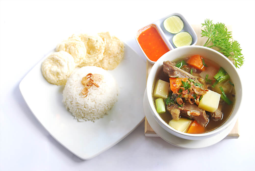 Sop Buntut