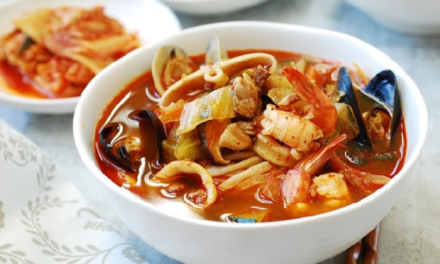 Makanan Paling Pedas Yang Ada Di Dunia