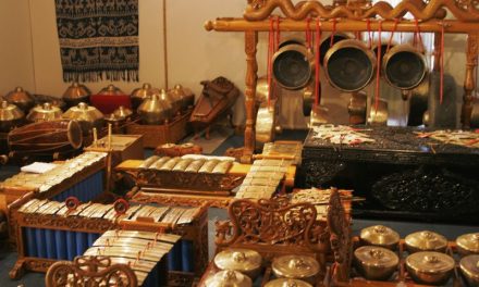 Alat Musik Gamelan Warisan Populer Budaya Indonesia