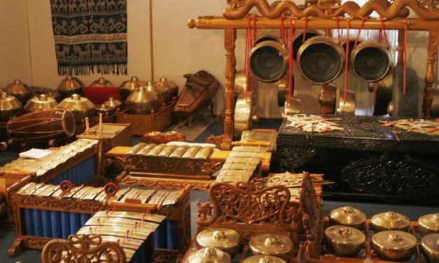 Alat Musik Gamelan Warisan Populer Budaya Indonesia