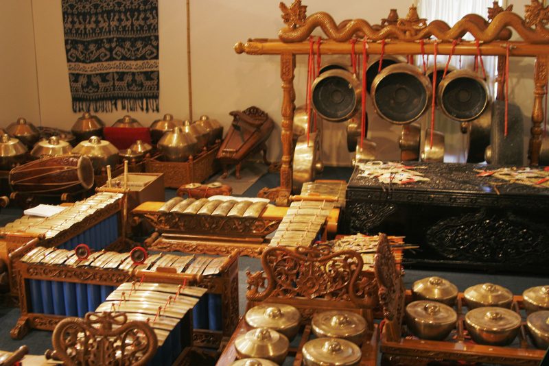 Alat Musik Gamelan Warisan Populer Budaya Indonesia
