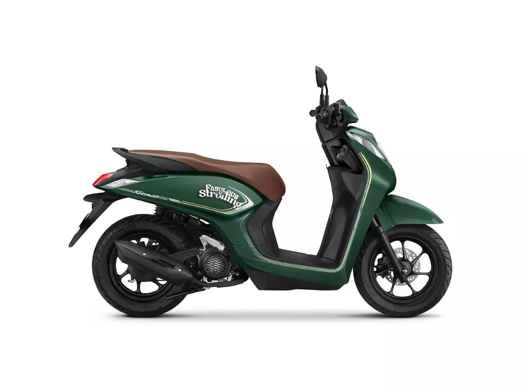 Rekomendasi Motor Murah