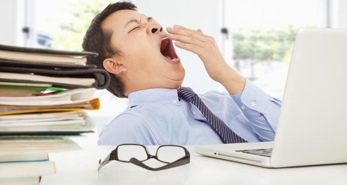 Sering Mengantuk di Siang Hari, Kekurangan Vitamin D