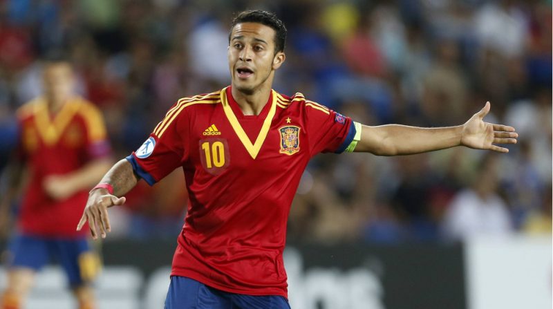 Thiago Alcântara