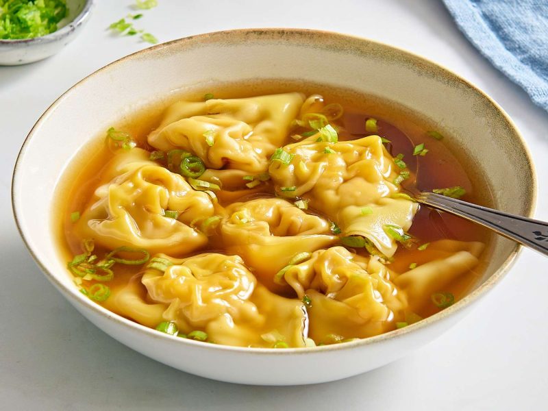 Wonton Lezatnya Kuliner Khas Tiongkok Yang Di Gemari Di Dunia